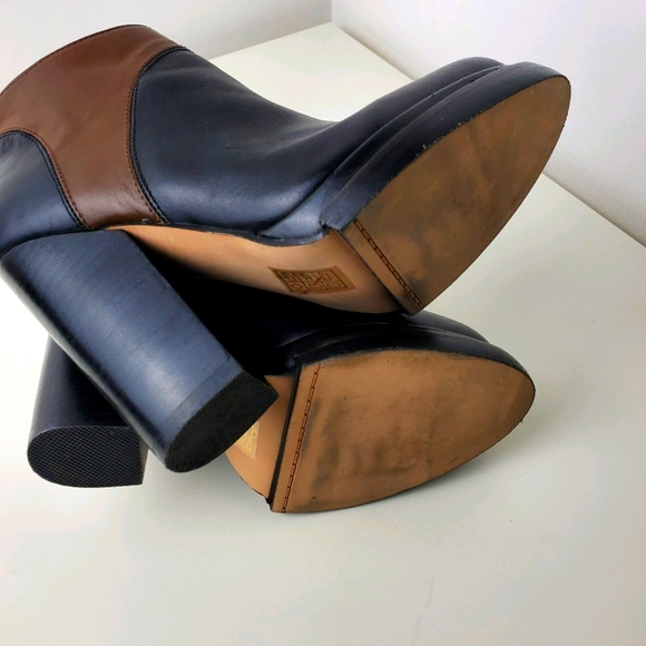 Aldo ankle boots black size 6 - Picture 10 of 12